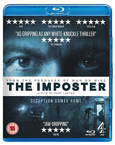 The Imposter [Blu-ray]