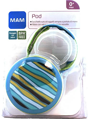 mam pod porta succhieto puo contenere 2 ciucci