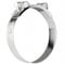 1 Pack - 48mm > 51mm T Bolt Hose Clamps Zinc Turbo Pipe Clips
