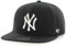 '47 Brand Snapback Cap - NO Shot New York Yankees schwarz