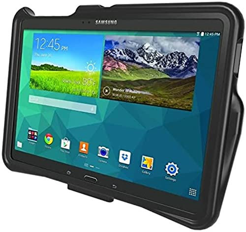 RAM Mount IntelliSkin Schutzhülle für Tablet (stoßfest, Samsung, Samsung Galaxy Tab S 10.5, 340 g, schwarz)