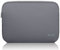 Arvok 13 13.3 14 Inch Laptop Sleeve Case for MacBook Pro 14 2021/Water-Resistant Notebook Chromebook Computer Pocket Briefcase Carrying Bag Pouch Skin Cover for HP/Dell/Lenovo/Asus/Acer, Grey