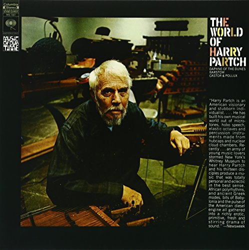 World Of Harry Partch (180G)