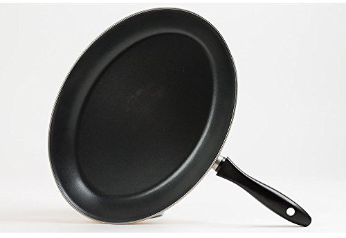 Beka - Sartén para pescado, 35 cm, antiadherente, apta para horno e inducción
