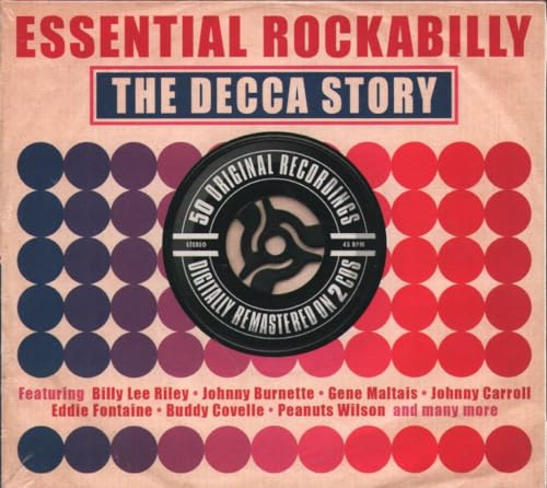 Essential Rockabilly: The Decca Story