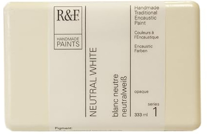 R&F Encaustic 333Ml Neutral White