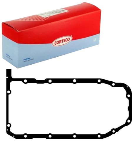 Corteco 026321P Dichtung, Ölwanne unten | 026321P passend für Daewoo Evanda Lacetti