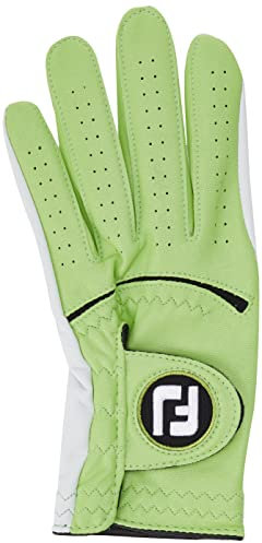 FootJoy SPECTRUM Herren Golfhandschuh LH - für Rechtshänder - Lime (L)