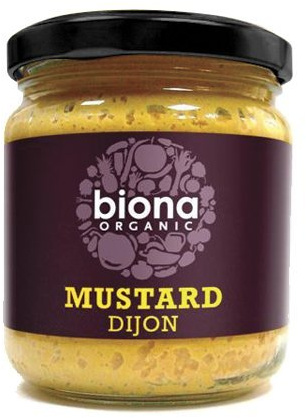 Org Dijon Mustard (200g) - x 4 Units Deal