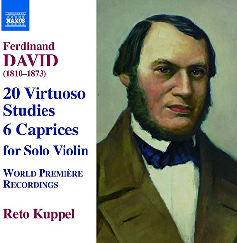 20 Virtuoso Studies/Caprices