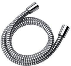Mira Response 1.1605.167 Kunststoff-Brauseschlauch 1,25 m, verchromt
