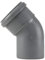 VALSIR HT Bogen DN 50-45°