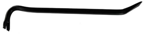 Toolland Pied-de-biche/barre à levier, pour des tâches de levage, raclage et de forçage, 50 cm