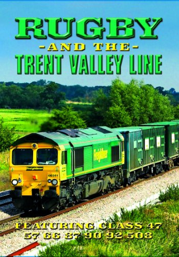 Rugby And The Trent Valley Line