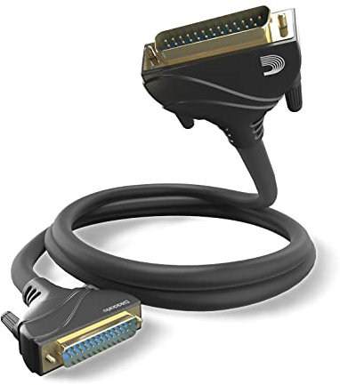Planet Waves PW-DB25MM-05 5ft Modular Snake DB25 Core