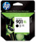 HP CC654AE 901XL Schwarz Original Druckerpatrone mit hoher Reichweite für HP Officejet, 700 Seiten