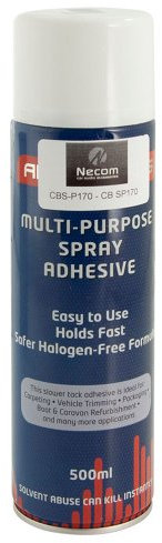 Sprühklebstoff 500ml