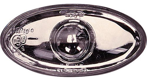 AUTO-STYLE Satz Seitenblinker kompatibel mit Peugeot/Citroën diverse Modelle - Kristall