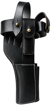 Nachbildung des Deutschen C96 Mauser-Holsters „Broomhandle“ – Reproduktion