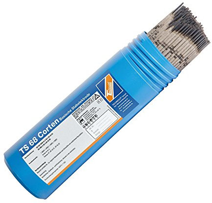 TECHNOLIT TS 68 Corten Stabelektrode für Cortenstahl VPE 1kg, Größe:2.5 mm
