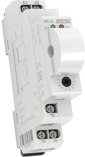 ELKO EP Germany GmbH PRI-32 Stromüberwachungsrelais/ 24-240V AC + 24V DC