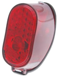 2EXTREME Rücklicht oval für MS, MV, Maxi