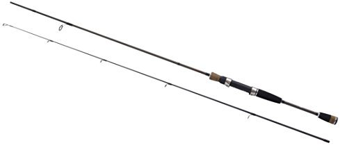 Berkley Fire Flex Spin UL8 Ultra Light Angelrute, 2-teilig, Schwarz, 2,4 m/7 g