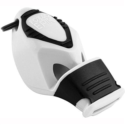 Fox 40 EPIK CMG Schiedsrichterpfeife (weiß)