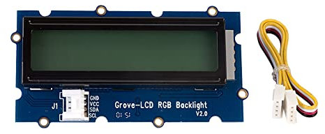 Seeed Studios Grove - LCD RGB Backlight