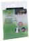 Top Filter 51996, Combifiltre à découper pour Moteur d'aspirateur, Charbon, 19 x 26 cm Multicolore