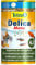 Tetra Delica Menu Naturfutter - 4 verschiedenen Futtertier-Sorten in einzelnen Kammern (Wasserflöhe, Artemia, Krill, Gammarus), natürliche Snacks für Zierfische, 100 ml Dose