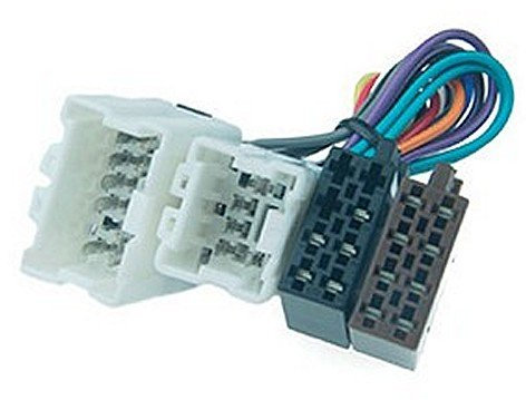 Dietz 19452 ISO Adapterstecker für Nissan