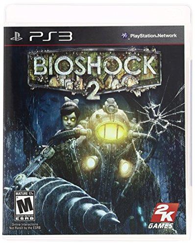 Bioshock 2 [PS3] (UK-Import)