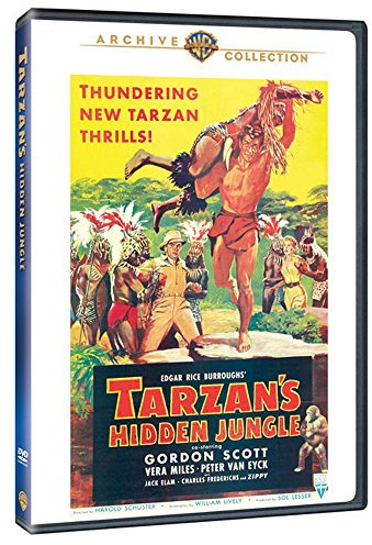 Tarzan's Hidden Jungle