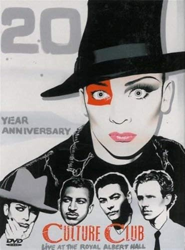 Culture Club -20th Anniversary Concert/Live at the Royal Albert Hall