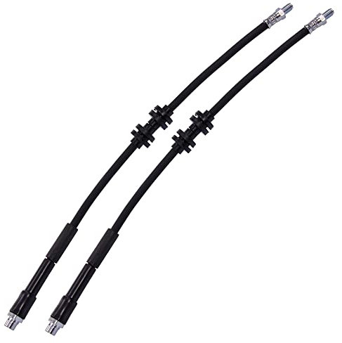 2x Bremsschlauch VORNE