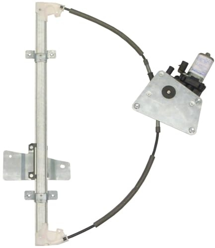 Valeo Fensterheber vorne links 850768 | Kompatibel mit: NISSAN MICRA III
