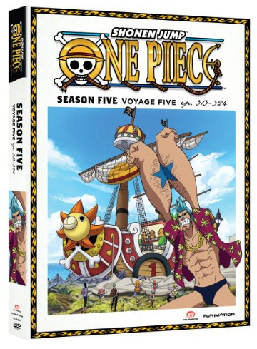 One Piece: Season 5 Voyage Five