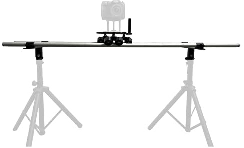 Glide Gear DEV 4 Video Camera Mini Track Slider Dev Dolly
