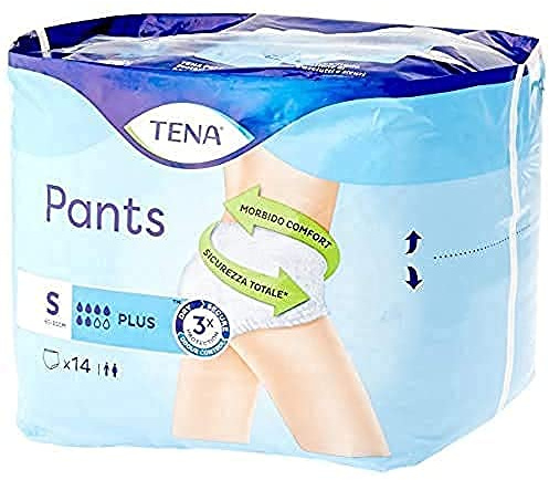 Essity Panties for Incontinence, 210 g, Small