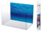 AMTRA MYSTIC - Background in aquarium poster, aquarium decoration, decorative poster with double print, format 30x60cm