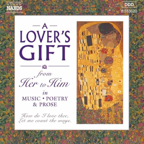 A Lover's Gift from Her to Him