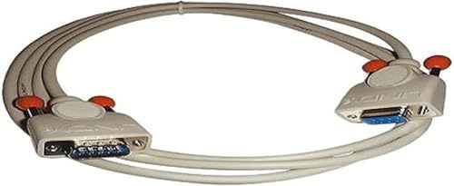 LINDY Serial Extension Cable (9DM/9DF) 3m