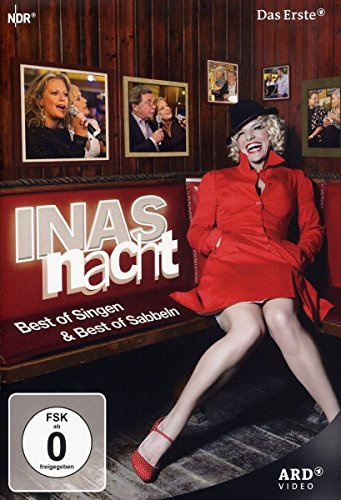 Inas Nacht - Best of Singen & Best of Sabbeln 01 [2 DVDs]