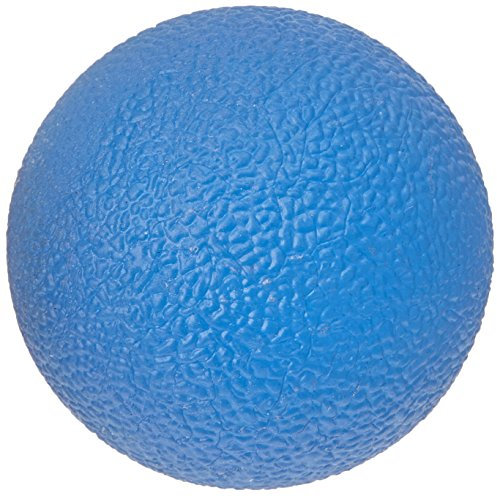 Deuser Relax Ball Handmuskeltrainer, blau (mittel), one Size