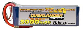 Charge Lead : 4mm~BEC