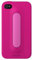 Xtrememac IPP-SS5-33 Snap Stand Case for iPhone 4S - Bubble Gum