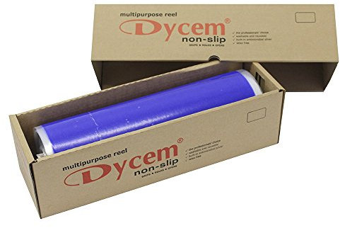 Nrs Healthcare Dycem Rouleau Bleu 40 cm X 9 cm