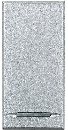 Botón axolute claro – hc4055 – Basculante 1P 10 A NO 250 V a.c