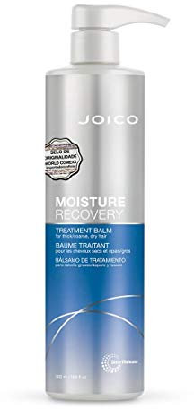 Joico Moisture Recovery Treatment Balm, 1er Pack (1 x 500 ml)